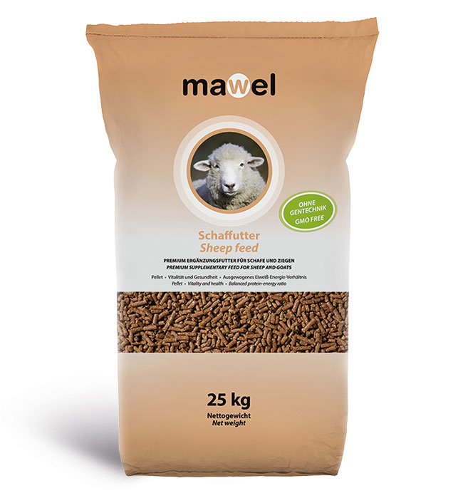 Futter – Schaffutter