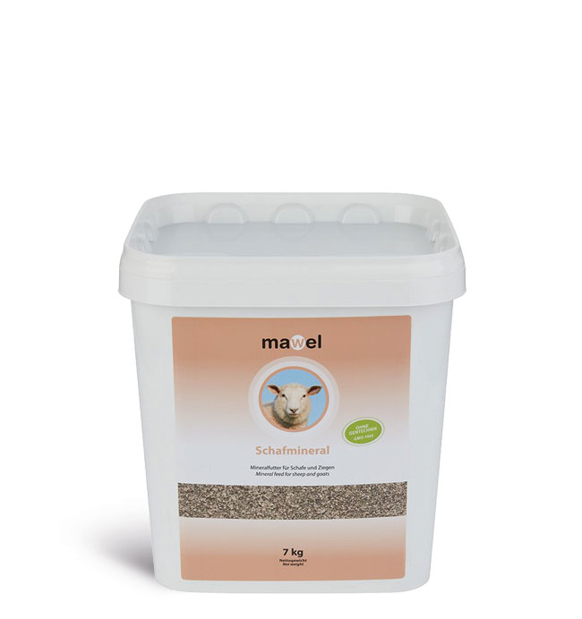 Futter Schafmineral